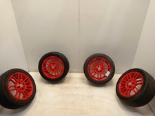 Alloy wheels 4x100 for sale  SOUTHAMPTON