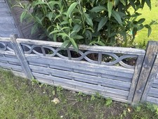 Gartenzaun gebraucht kaufen  Hamburg