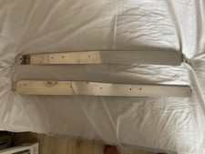 Lambretta running boards for sale  WESTCLIFF-ON-SEA