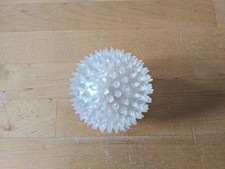 Igelball massageball transpare gebraucht kaufen  Ulm
