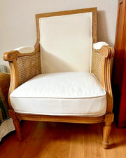 Gepolsterter sessel rattangefl gebraucht kaufen Gepolsterter sessel rattangefl gebraucht kaufen  Frechen