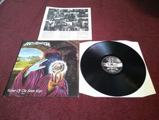 HELLOWEEN KEEPER OF THE SEVEN KEYS PART 1 VINYL EX+/NEAR MINT POWER METAL AUDIO comprar usado  Enviando para Brazil