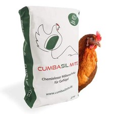 Cumbasil mite staubbad gebraucht kaufen  Anröchte