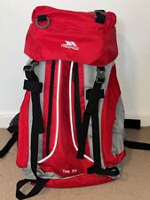 Trespass backpack trek for sale  LOUGHBOROUGH