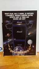 Marshall guitar amplifier for sale  Berlin