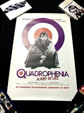 Quadrophenia vintage lambretta for sale  LLANDUDNO