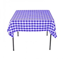 Small tablecloth checkered for sale  Fort Lauderdale