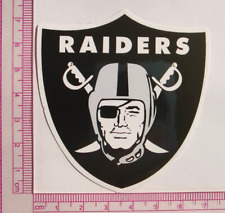Nfl aufkleber vegas gebraucht kaufen  Zweibrücken