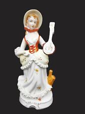 Porzellan figur dame gebraucht kaufen  Nürnberg
