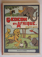 Gédéon afrique benjamin d'occasion  Paray-le-Monial