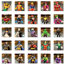 Zestaw figurek IMAGINEXT DC Super Friends Justice League Power Rangers - ty wybierasz na sprzedaż  Wysyłka do Poland