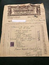 Pubblicitario vintage anni usato  Bologna
