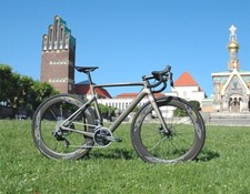 Cannondale super six usato  Spedire a Italy