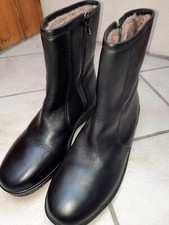 Winterstiefel lammfell vollst� gebraucht kaufen  Ingolstadt
