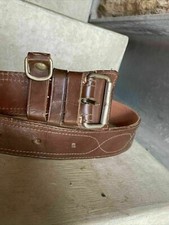 Militär gürtel echt gebraucht kaufen  Burscheid