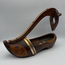 Vintage dutch clog for sale  Ludowici