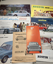 1965 auto prospekt gebraucht kaufen  Kreuztal