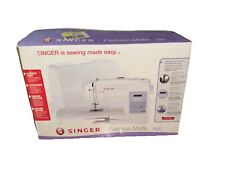 Máquina de costura eletrônica Singer 5500 Fashion Mate resistente (H01), usado comprar usado  Enviando para Brazil