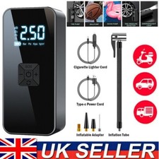Car tyre inflator for sale  DUNSTABLE