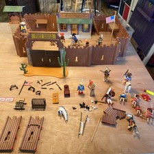 Playmobil fort eagle for sale  SUDBURY