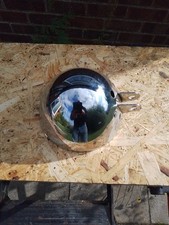 Harley davidson headlamp for sale  NORTH WALSHAM
