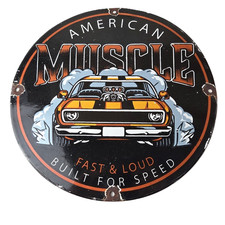 Vintage american muscle for sale  Houston