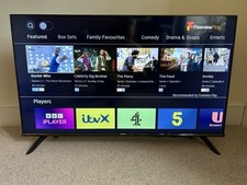 Hisense 40a4ntuk smart for sale  SHERBORNE