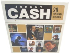 Johnny cash original for sale  ROMFORD