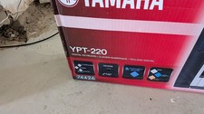 Yamaha digital electronic for sale  EYEMOUTH