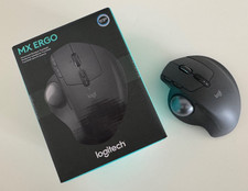 Logitech ergo grafit gebraucht kaufen  Hochdorf
