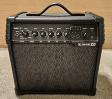 Amplificador de guitarra elétrica Line 6 Spider V 20 MKII modelagem comprar usado  Enviando para Brazil