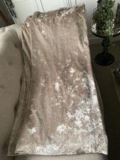 Dunelm velvet pencil for sale  THETFORD