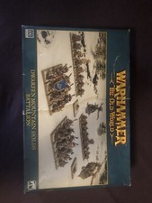 Battalion dwarfen mountain for sale  Bruce