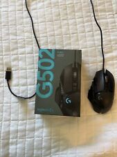 Logitech g502 hero for sale  Tuscaloosa