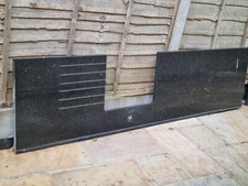 Black granite worktop for sale  CHIGWELL