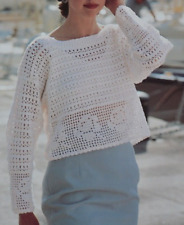 Crochet pattern make for sale  COLCHESTER
