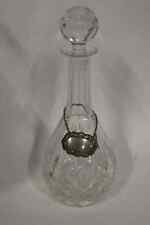 Cut glass carafe d'occasion  Expédié en Belgium