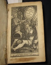1634 cornelius tacitus usato  Roma