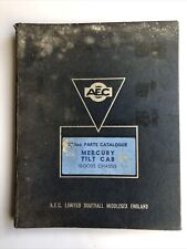 Aec mercury spare for sale  LINCOLN