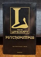 Tutto lovecraft psychopompos usato  Roma