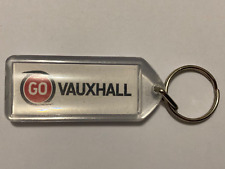 Vauxhall keyring for sale  WARRINGTON