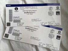 Annenmaykantereit tickets wien gebraucht kaufen  Ingelheim am Rhein