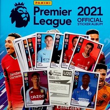 Panini premier league for sale  LEYLAND