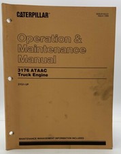 Cat caterpillar operation for sale  Lincoln