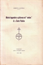 Materia leggendaria giullaresc usato  Bari