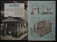 8x12 playhouse guest for sale  Diamond Point