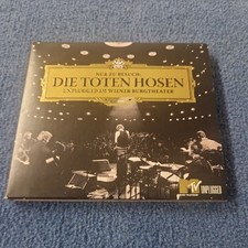 Toten hosen unplugged gebraucht kaufen  Allenbach, Herborn, Sien