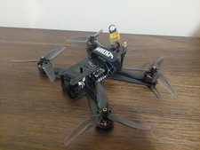 Fpv racing drohne gebraucht kaufen  Isenburg, Mündersbach, Roßbach