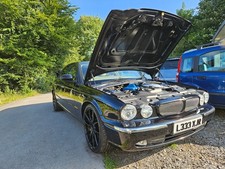 jaguar xj8 for sale  LLANDYSUL
