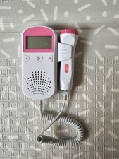 Fetal doppler detector for sale  HALESOWEN